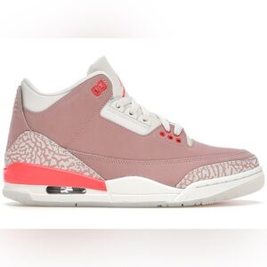 Nike Jordan 3 Retro Rust Pink